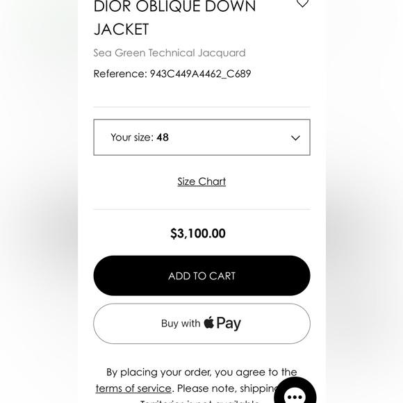 This jacket is beautiful ! Hardly warn , tags are still in intact ! - Picture 11 of 11